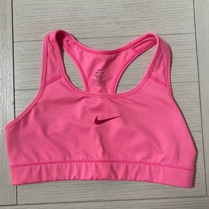 Nike sports bra